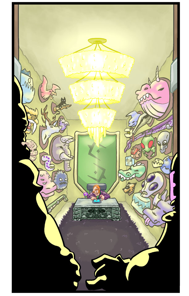 Evan Yeti Page 157